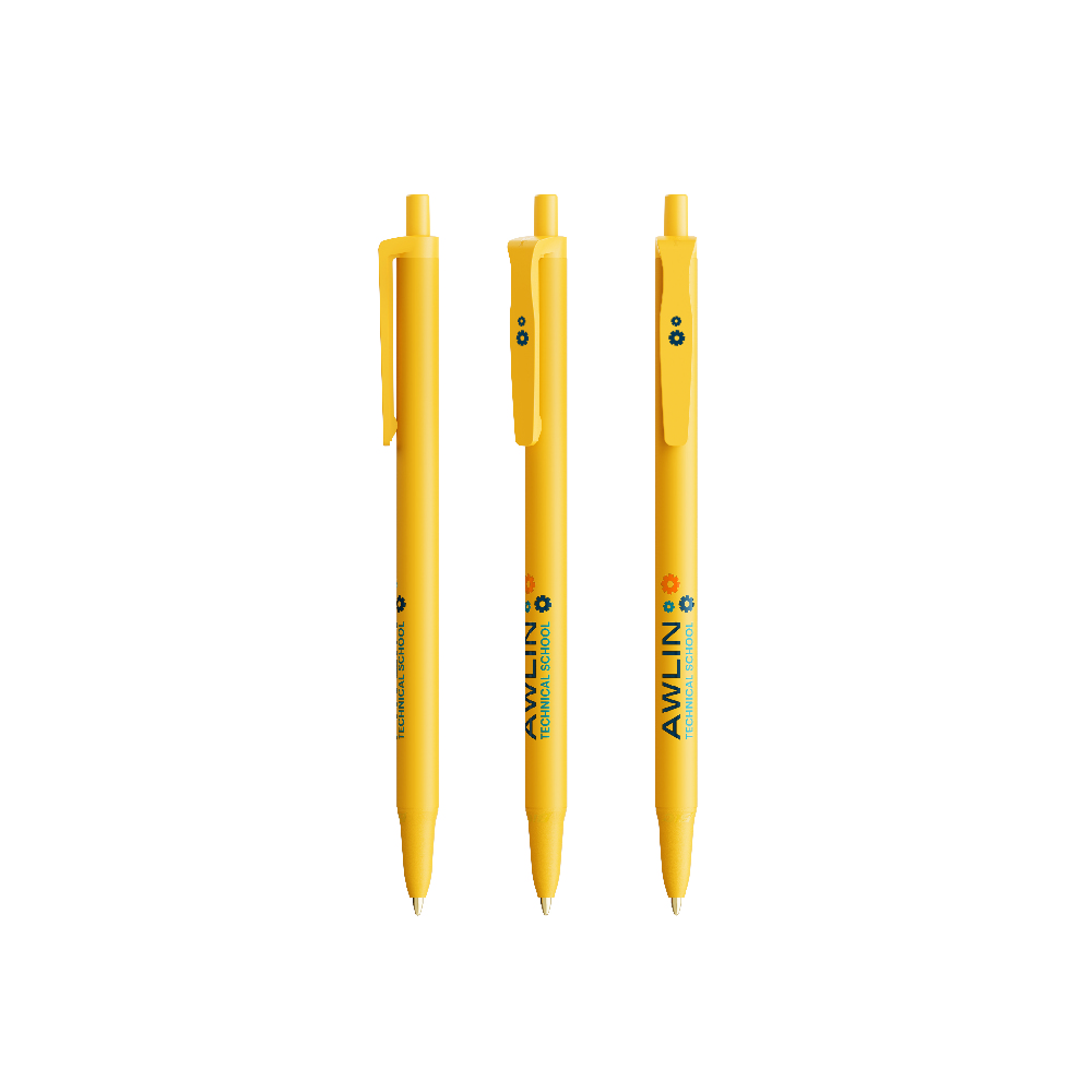 Bic Clic Stic Tükenmez Kalem - 3460001000 - Görsel 16
