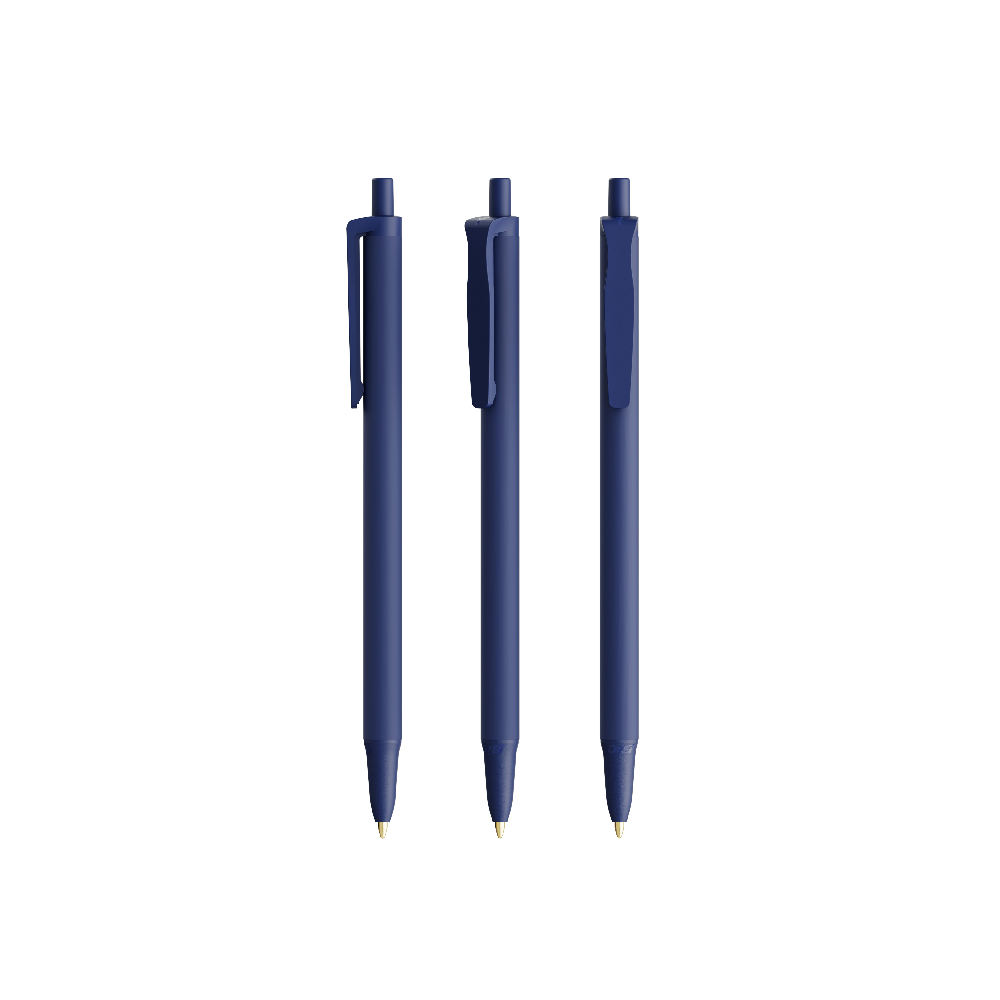 Bic Clic Stic Softfeel Tükenmez Kalem - 3460001005 - Görsel 4