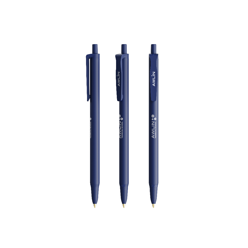 Bic Clic Stic Softfeel Tükenmez Kalem - 3460001005 - Görsel 3