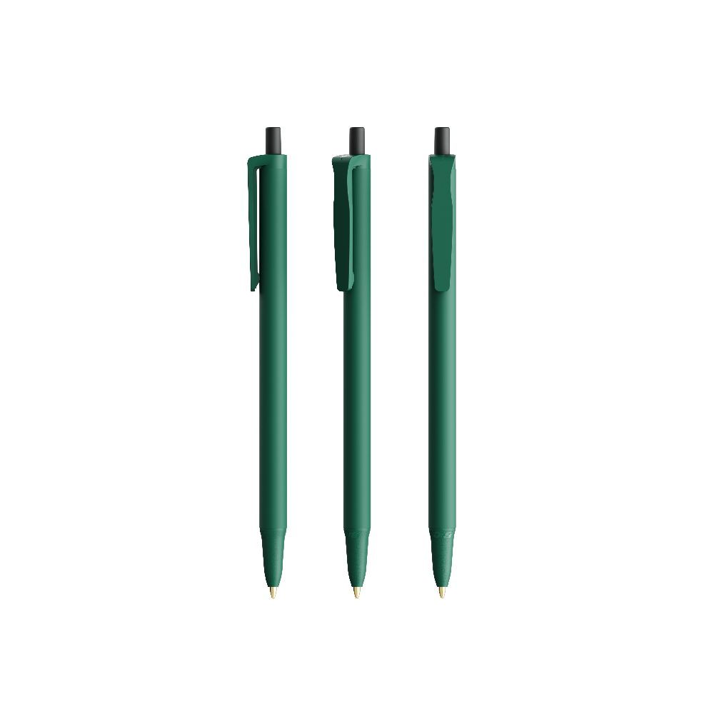 Bic Clic Stic Softfeel Tükenmez Kalem - 3460001005 - Görsel 6