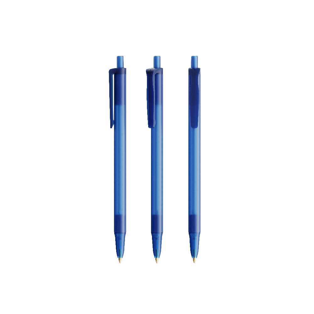 Bic Clic Stic Softfeel Tükenmez Kalem - 3460001005 - Görsel 8