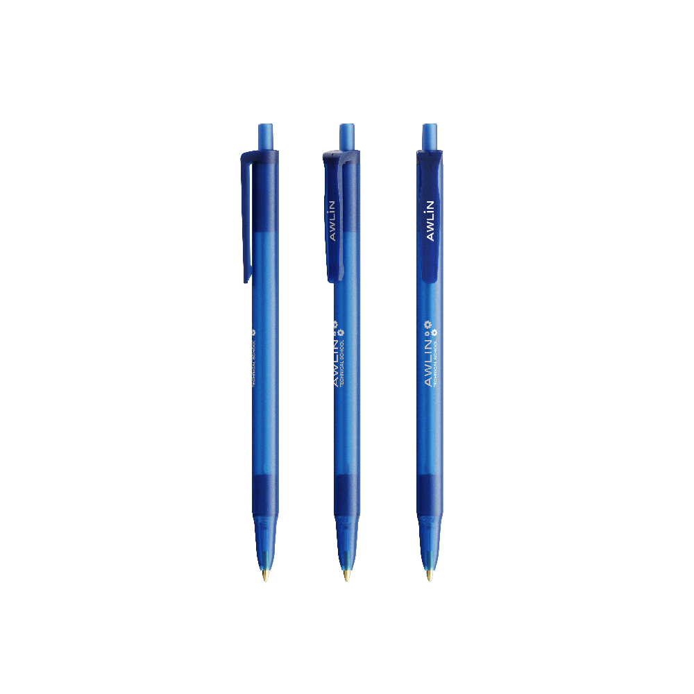 Bic Clic Stic Softfeel Tükenmez Kalem - 3460001005 - Görsel 7
