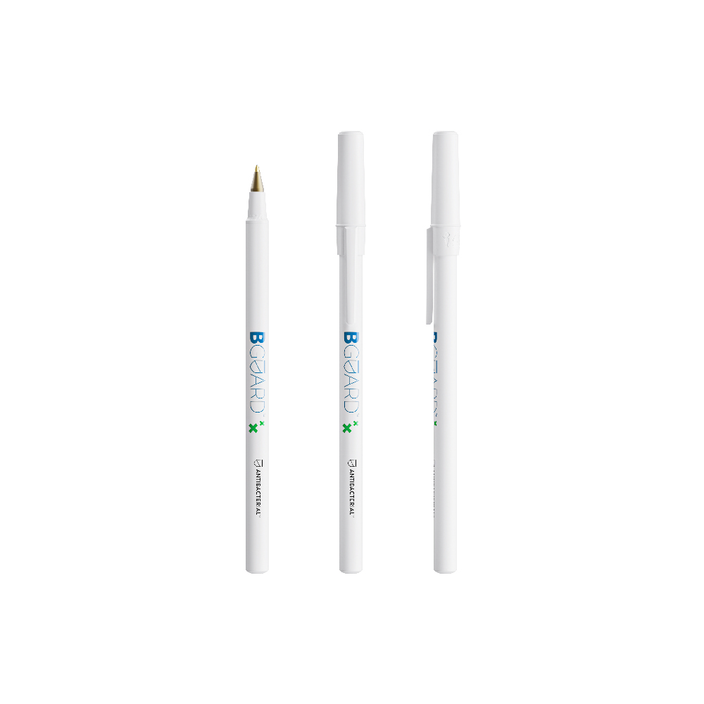 Bic Round Stic BGUARD Tükenmez Kalem - 3460001011