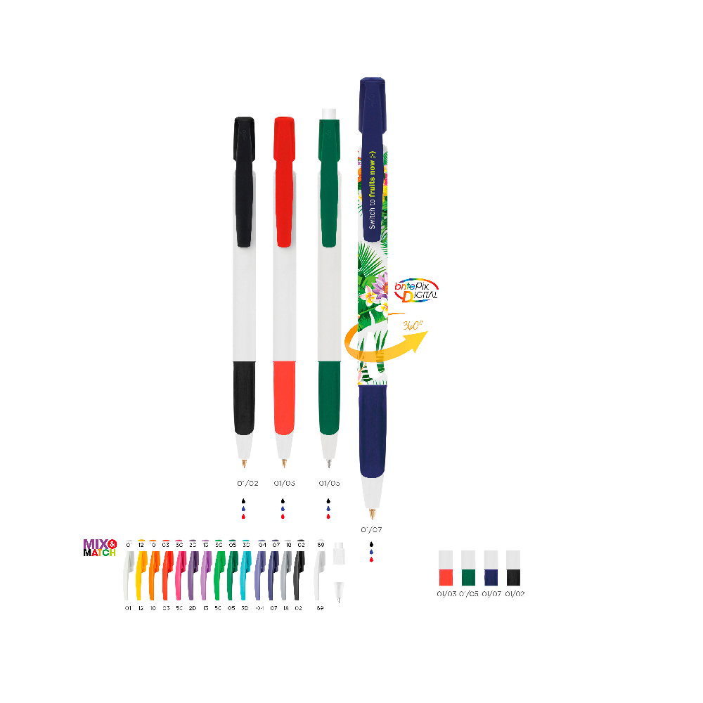 Bic Media Clic Grip Mekanik Kurşun Kalem - 3460001021 - Görsel 9