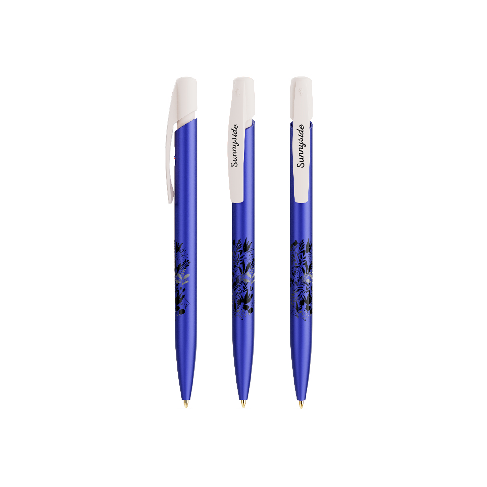 Bic Media Clic Glace Tükenmez Kalem - 3460001030 - Görsel 4