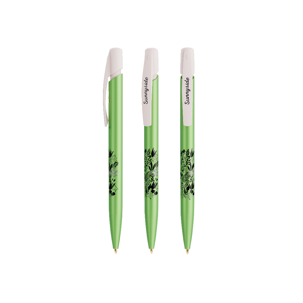 Bic Media Clic Glace Tükenmez Kalem - 3460001030 - Görsel 6