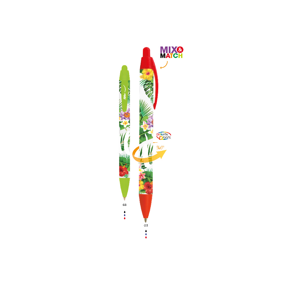 Bic Wide Body Tükenmez Kalem - 3460001080 - Görsel 21