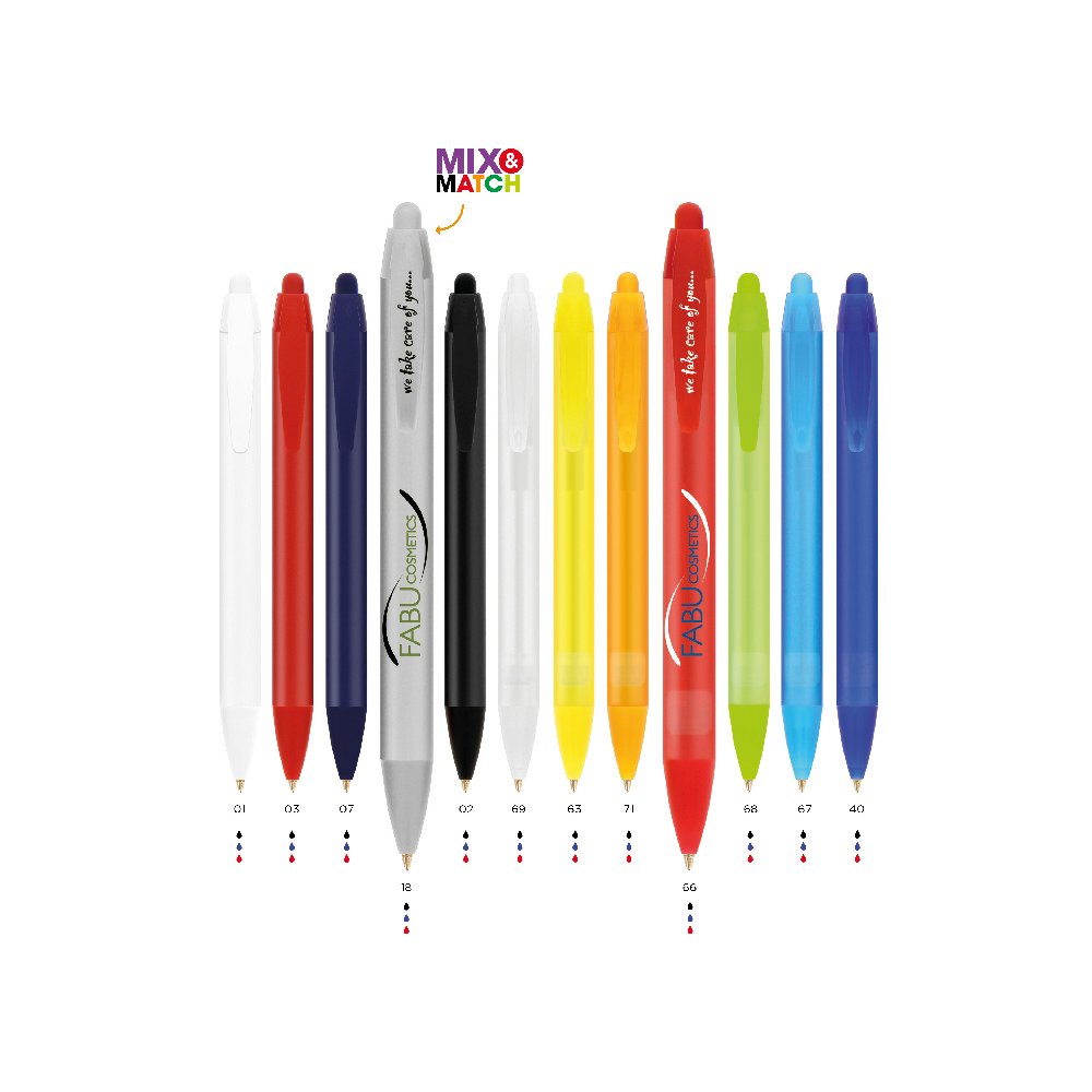 Bic Wide Body Tükenmez Kalem - 3460001080 - Görsel 22