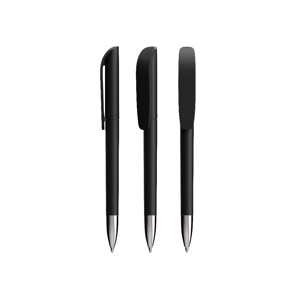 Bic Super Clip Soft Advance Tükenmez Kalem - 3460001085