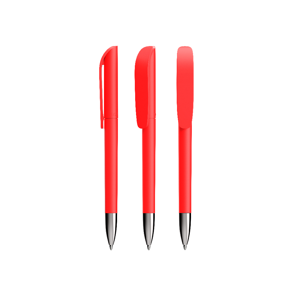 Bic Super Clip Soft Advance Tükenmez Kalem - 3460001085 - Görsel 3