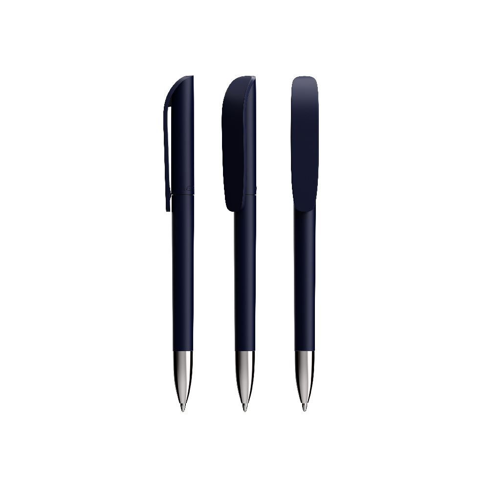 Bic Super Clip Soft Advance Tükenmez Kalem - 3460001085 - Görsel 5