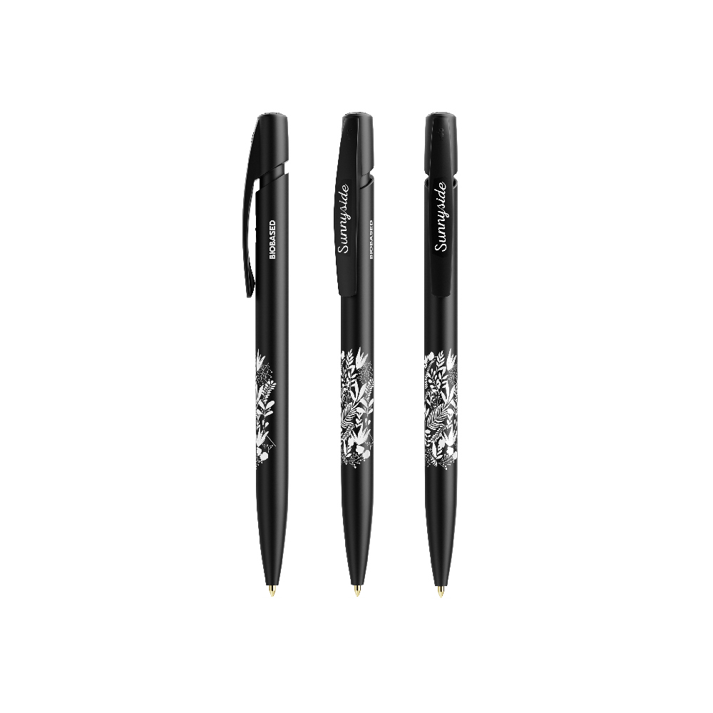 Bic Media Clic BIO Based Ecolutions Tükenmez Kalem - 3460001972 - Görsel 4