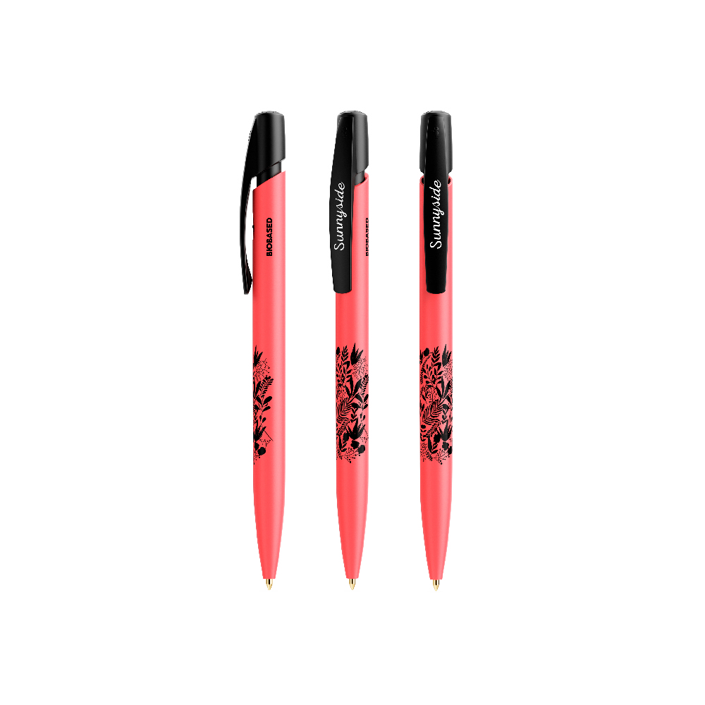 Bic Media Clic BIO Based Ecolutions Tükenmez Kalem - 3460001972 - Görsel 6