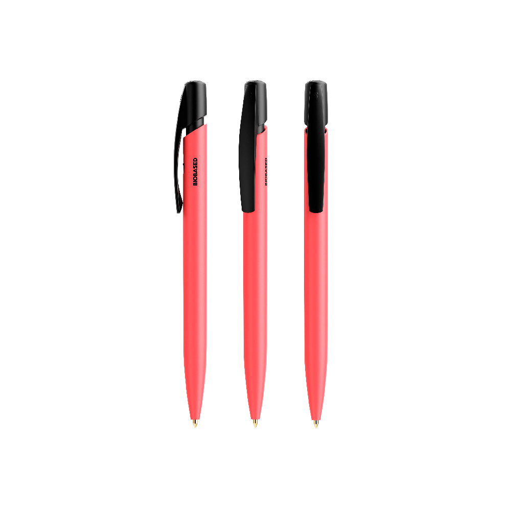 Bic Media Clic BIO Based Ecolutions Tükenmez Kalem - 3460001972 - Görsel 5