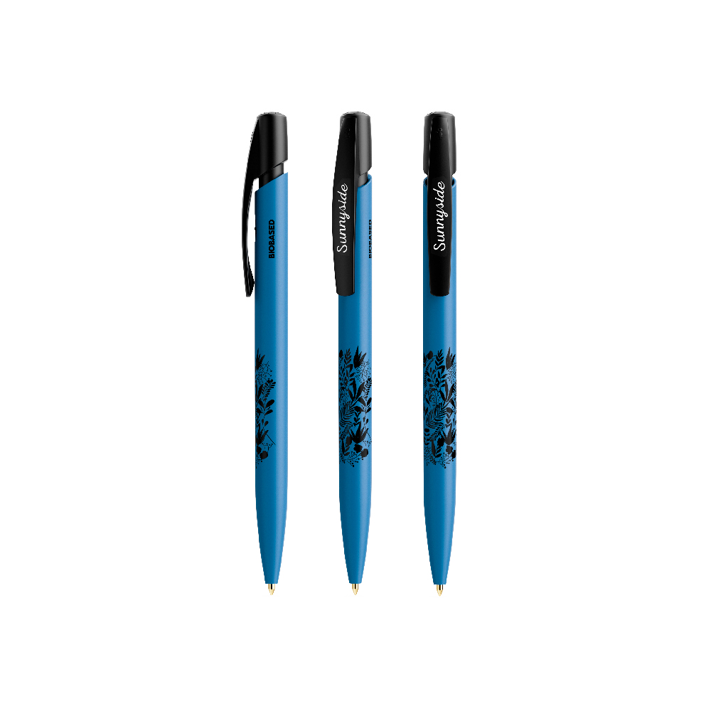 Bic Media Clic BIO Based Ecolutions Tükenmez Kalem - 3460001972 - Görsel 8