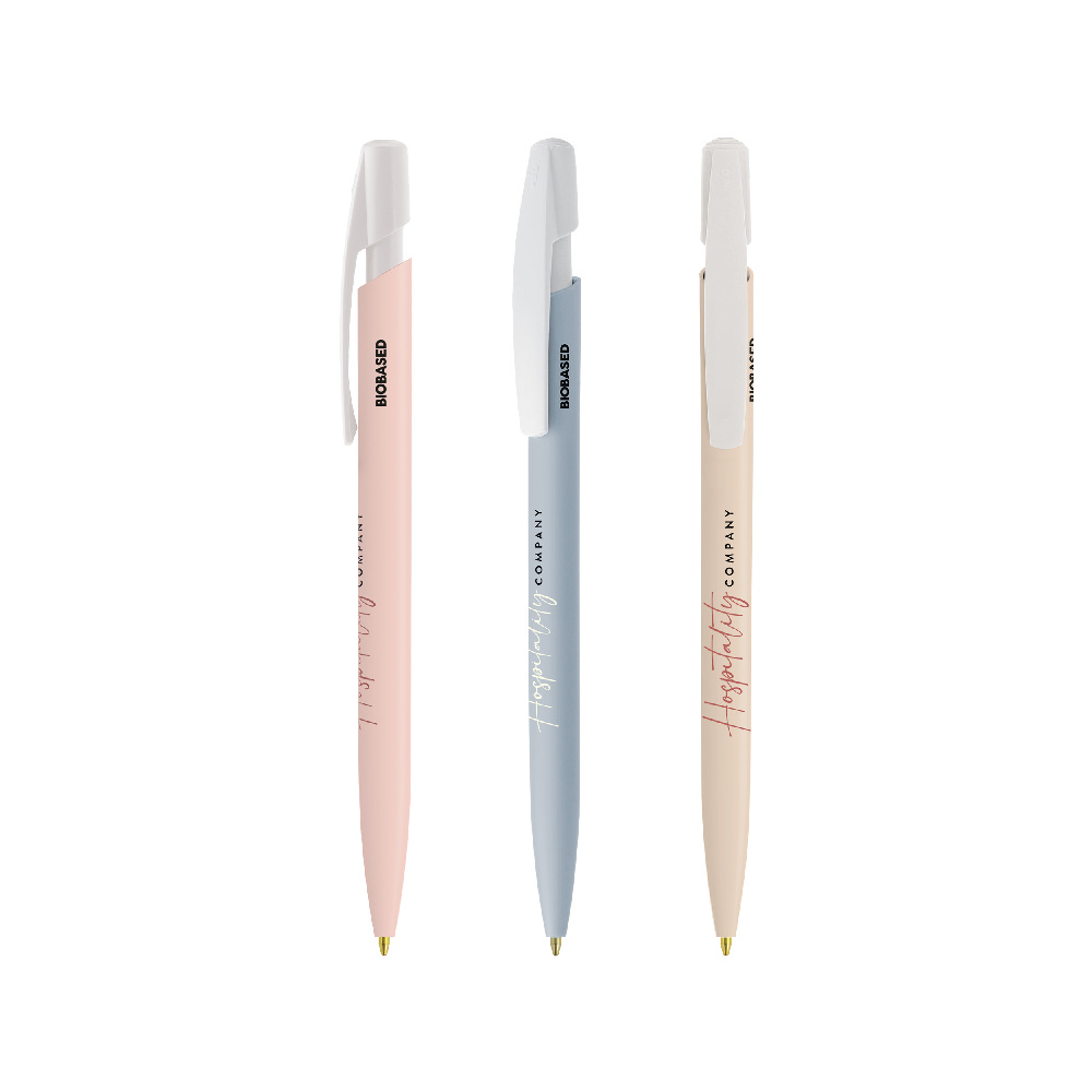 Bic Media Clic BIO Based Ecolutions Tükenmez Kalem - 3460001972 - Görsel 13