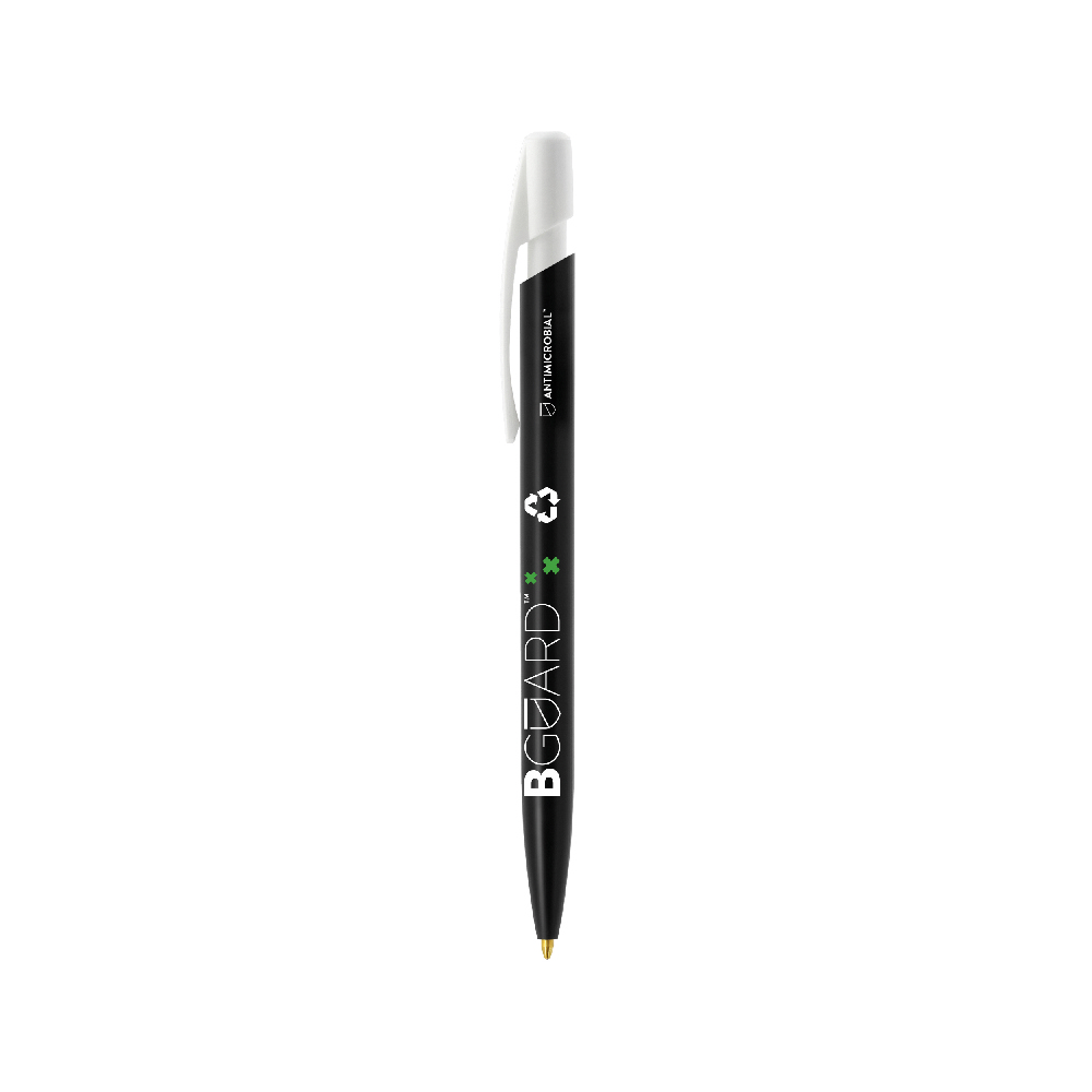 Bic Media Clic BGUARD Antimikrobiyal Ecolutions Tükenmez Kalem Antimikrobiyal Logolu - 3460001E26 - Görsel 3