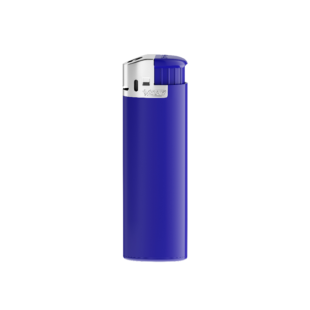 Bic J38 Krom Kapaklı Çakmak - 3460002452 - Görsel 8