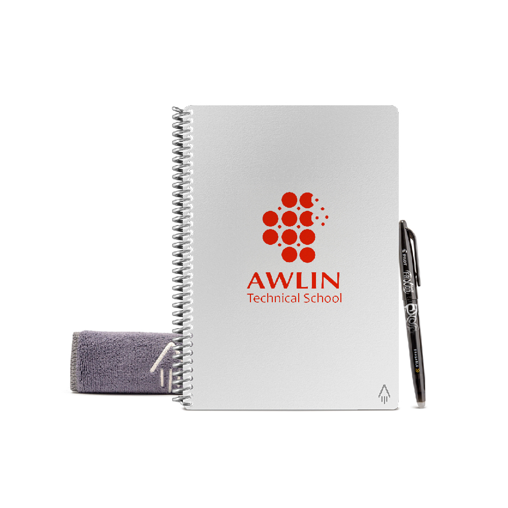 Rocketbook Fusion Executive A5 Akıllı Not Defteri - 3460003726