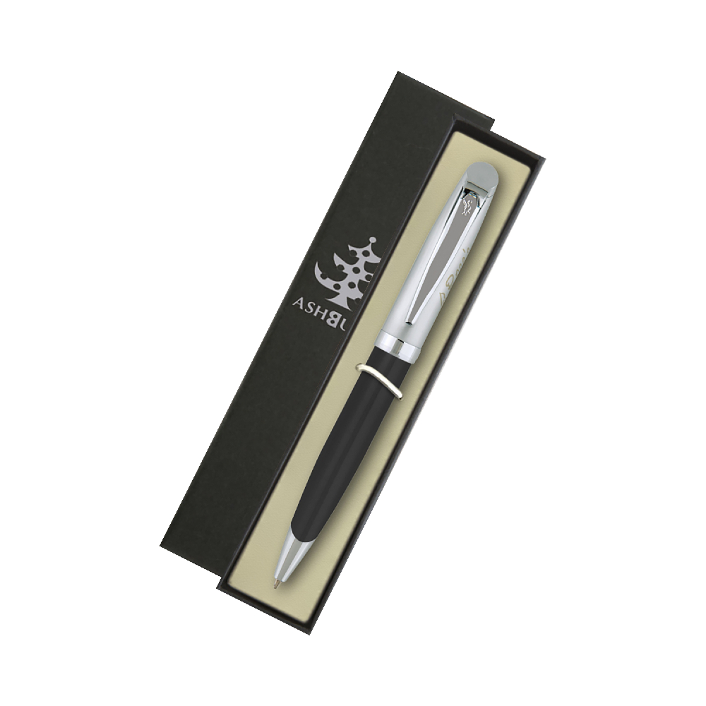 Bic 1 Kalem İçin Siyah Hediye Kutusu - 3467200063 - Görsel 2
